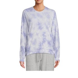Tie dye sweatshirt
